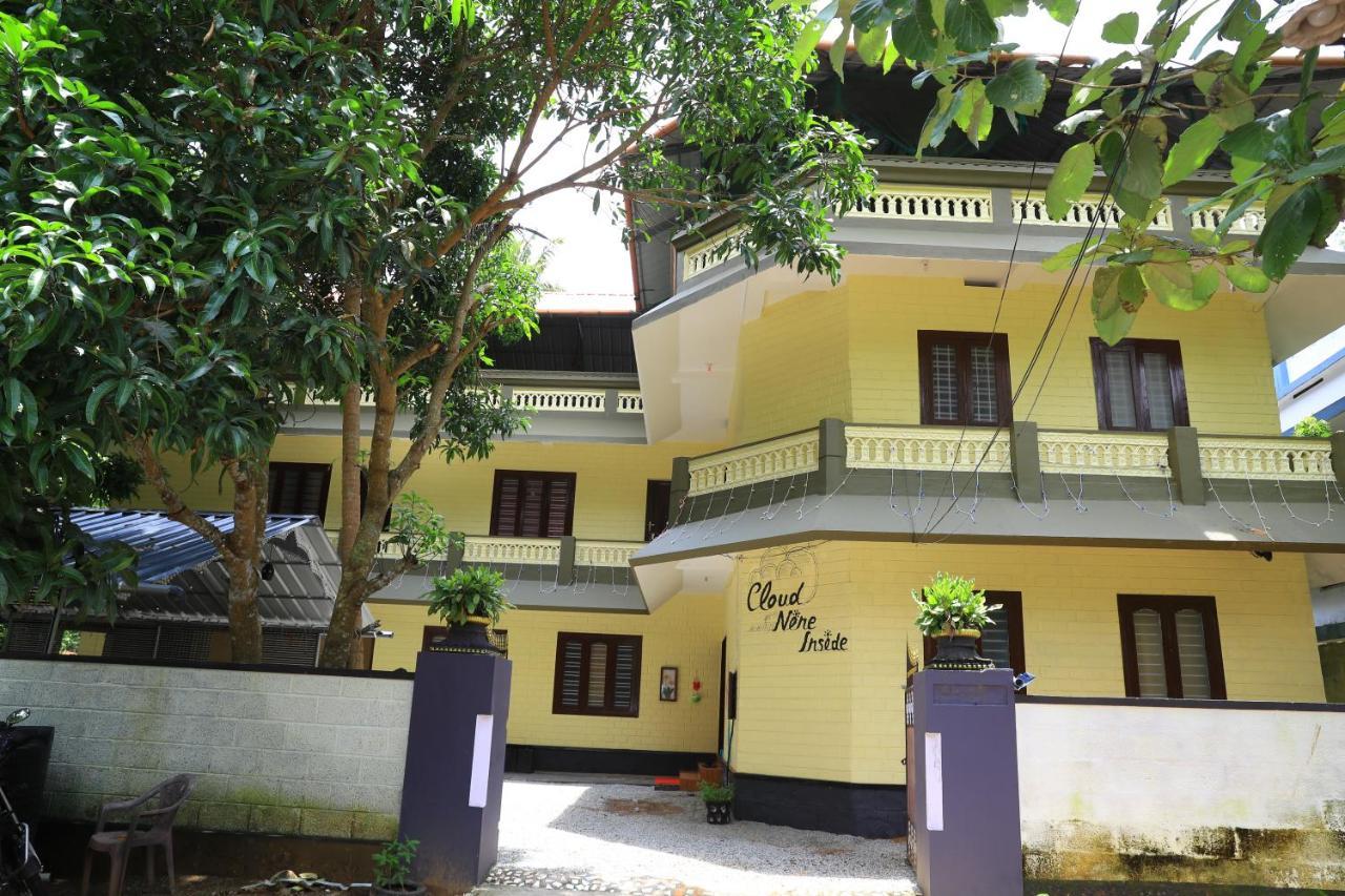 Cloud Nine Inside Hotel Varkala Exterior foto