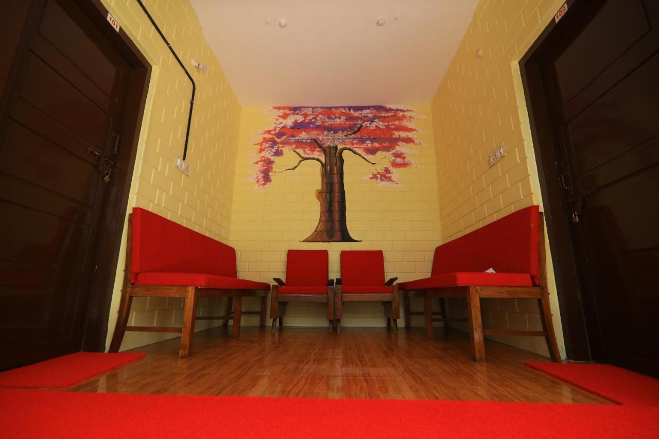 Cloud Nine Inside Hotel Varkala Exterior foto