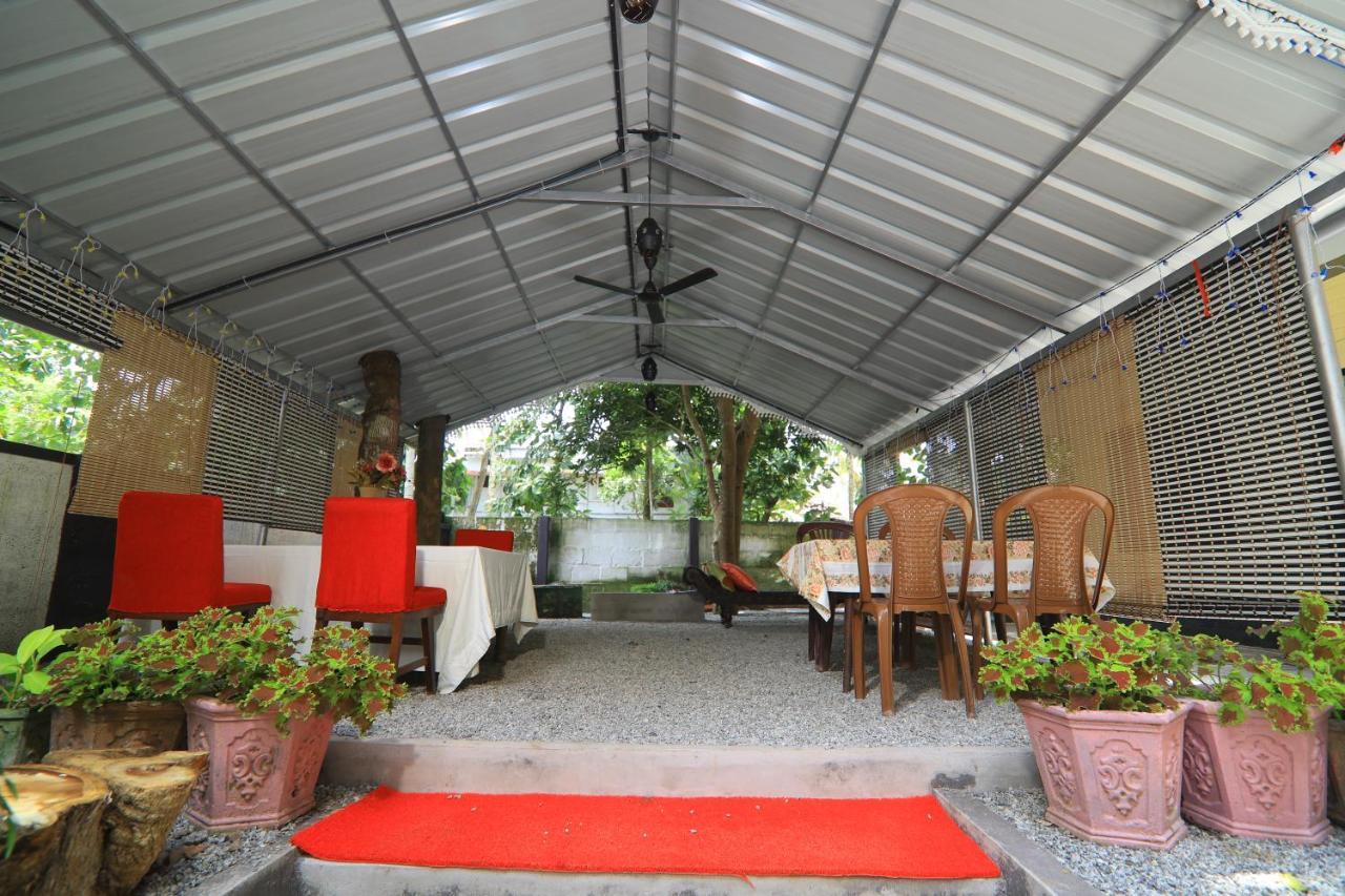 Cloud Nine Inside Hotel Varkala Exterior foto