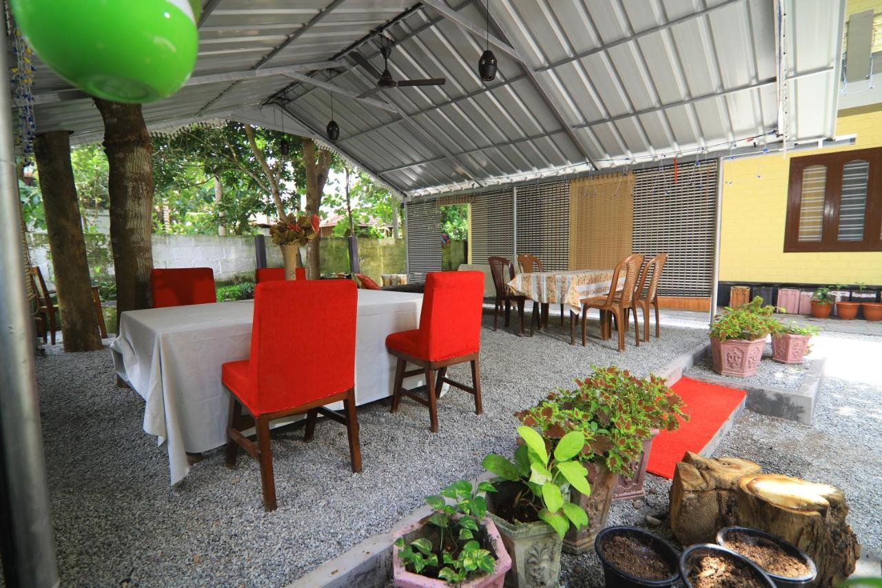 Cloud Nine Inside Hotel Varkala Exterior foto