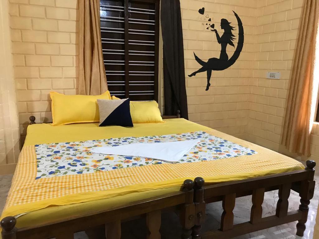 Cloud Nine Inside Hotel Varkala Exterior foto