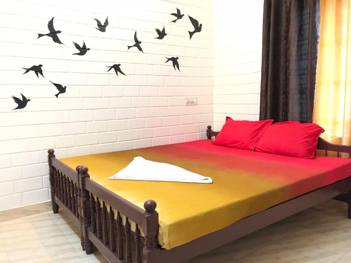 Cloud Nine Inside Hotel Varkala Exterior foto